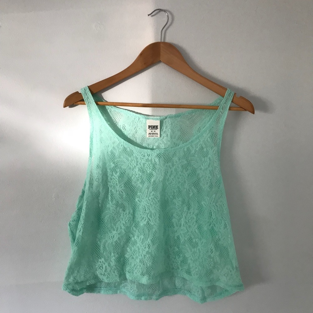 VS Pink cute top size M